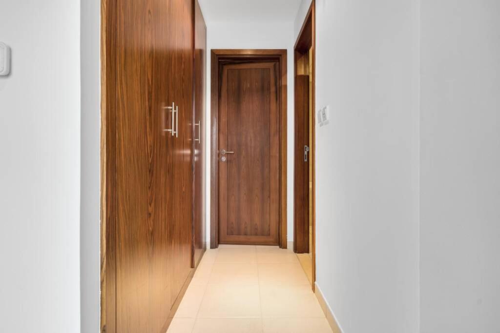 Spectacular Burj & Fountain View - Luxurious 3 Bedrooms & Maids Room - The Residences Дубай Екстериор снимка