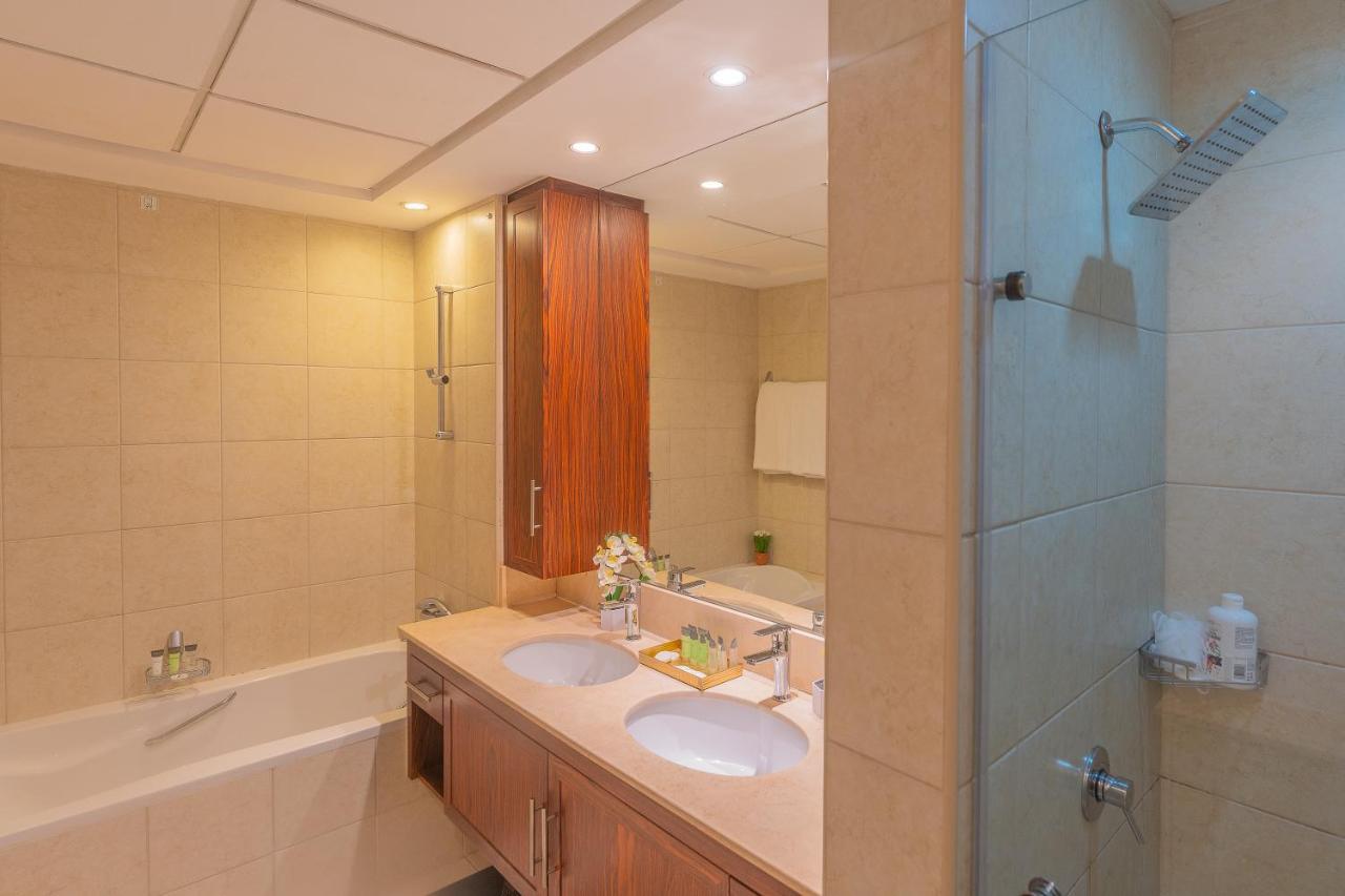 Spectacular Burj & Fountain View - Luxurious 3 Bedrooms & Maids Room - The Residences Дубай Екстериор снимка