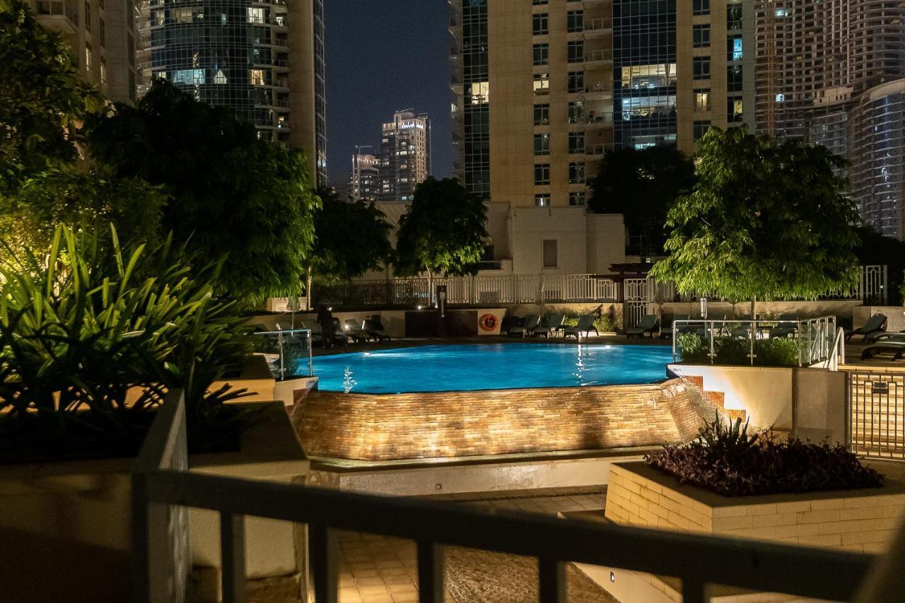 Spectacular Burj & Fountain View - Luxurious 3 Bedrooms & Maids Room - The Residences Дубай Екстериор снимка