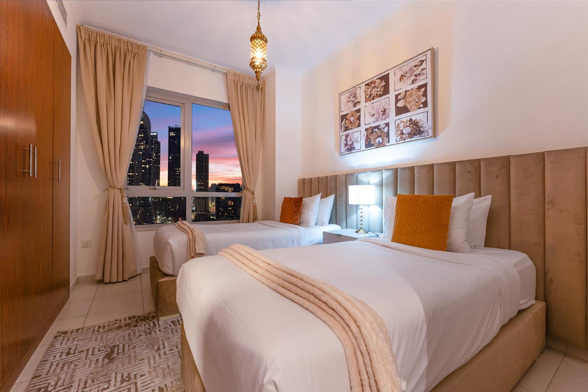 Spectacular Burj & Fountain View - Luxurious 3 Bedrooms & Maids Room - The Residences Дубай Екстериор снимка